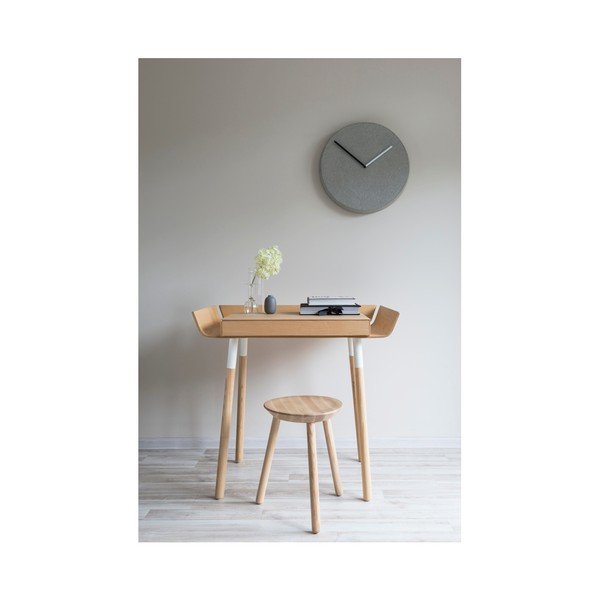 Dabīgā masīvkoka taburete EMKO Naïve-image-4