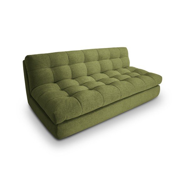 Zaļš dīvāns 200 cm Tina – Micadoni Home-image-2