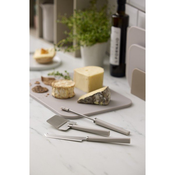 Siera nažu komplekts ar nerūsējošā tērauda asmeni (3 gab.) Emma – Rosti-image-1