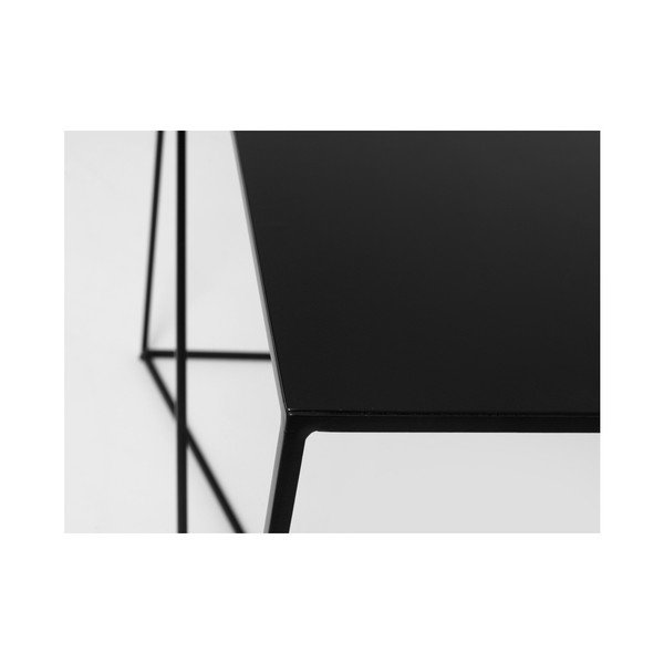 Melns konsoles galds CustomForm Memo-image-3