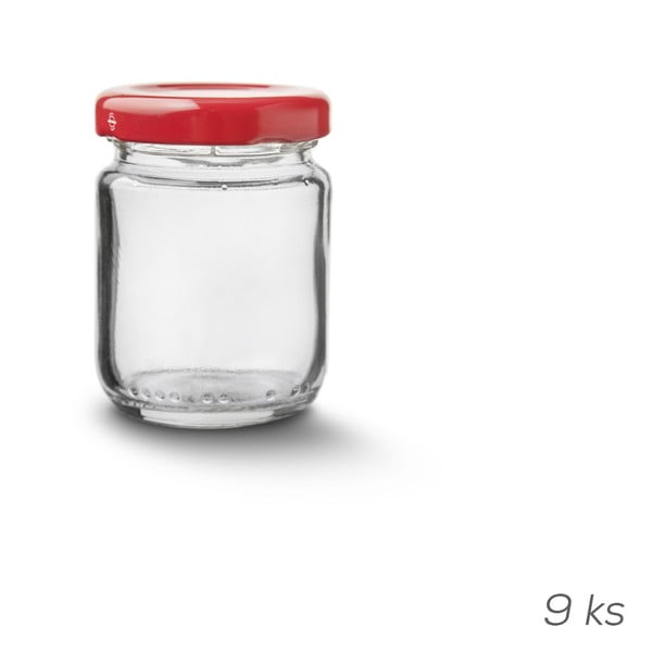 Konservēšanas burkas (9 gab.) 60 ml – Orion-image-3