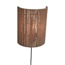 Dabīga toņa sienas lampa Iguazu – Good&Mojo