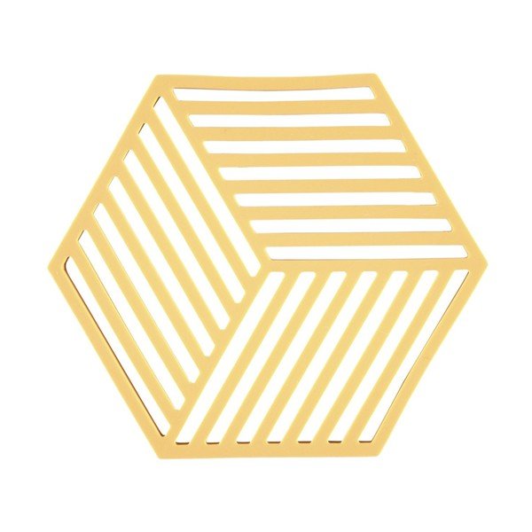Silikona paliktnītis 16x14 cm Hexagon – Zone