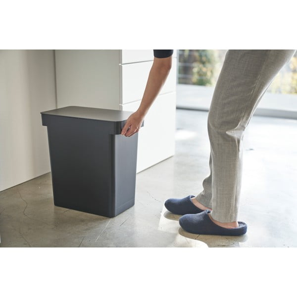 Dzīvnieku pārtikas konteiners 25 l Tower – YAMAZAKI-image-4