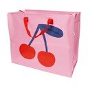 Drēbju uzglabāšanas kaste no pārstrādātas plastmasas 28x58x48 cm Cherry – Rex London
