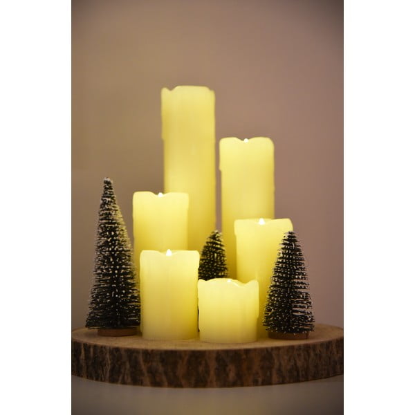 LED svece (6 gab.) – Hilight-image-1