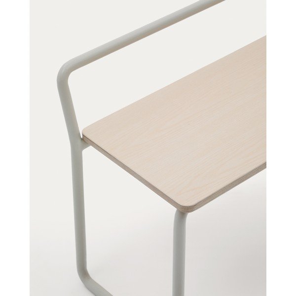 Bēšs/dabīga toņa sols Tinn – Kave Home-image-4