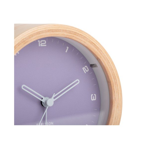 Modinātājpulkstenis ø 12 cm Gentle – Karlsson-image-1