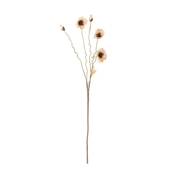 Mākslīgais augs (augstums 104 cm) Poppy – Bloomingville