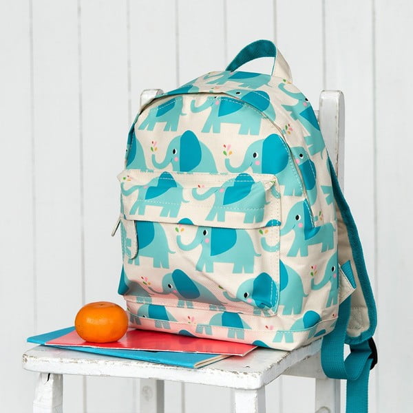 Bērnu mugursoma Rex London Elvis The Elephant-image-1