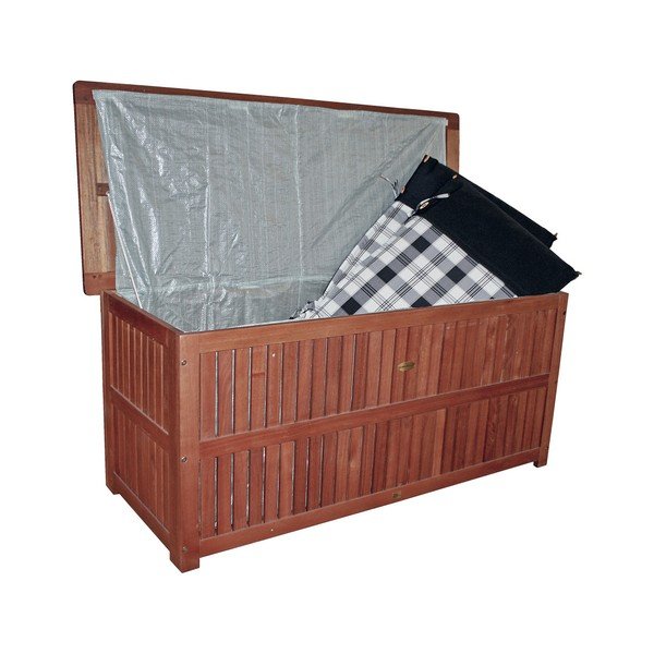 Brūna dārza uzglabāšanas kaste Plano – Garden Pleasure-image-4