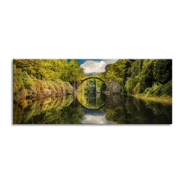 Attēls Styler Glasspik Skati Velna tilts, 50 x 125 cm