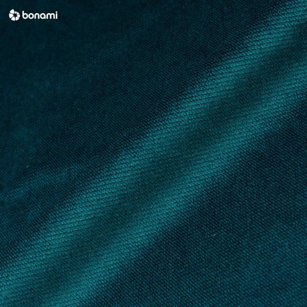 Benzīna samta stūra dīvāns ar stūri Bobochic Paris Hera Bis, labais stūris-image-1