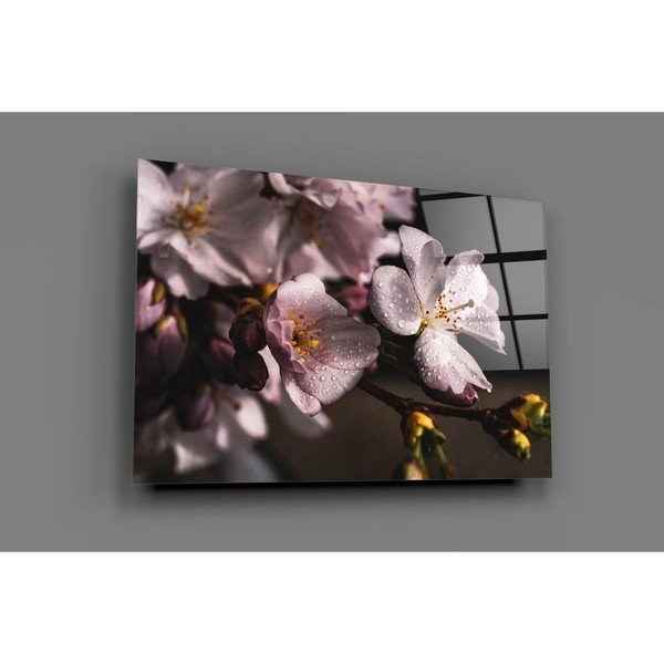 Stikla glezna Insigne Flowers II.-image-3