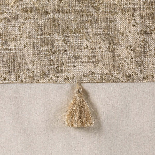 Bēšs aizkars 140x240 cm New Sultan – douceur d'intérieur-image-3