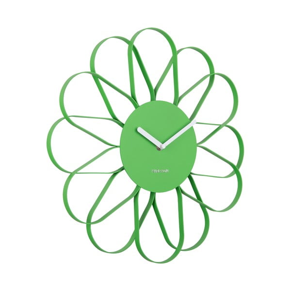 Sienas pulkstenis ø 40 cm Arkis – Karlsson-image-2