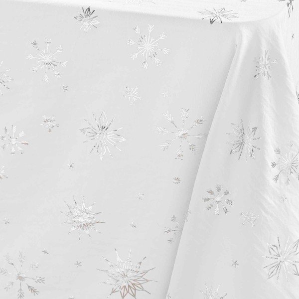 Mikrošķiedras galdauts ar Ziemassvētku motīvu 140x240 cm Astrelia – douceur d'intérieur-image-2