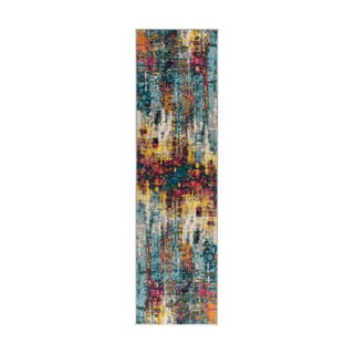 Paklāja celiņš 230x66 cm Spectrum Abstraction – Flair Rugs