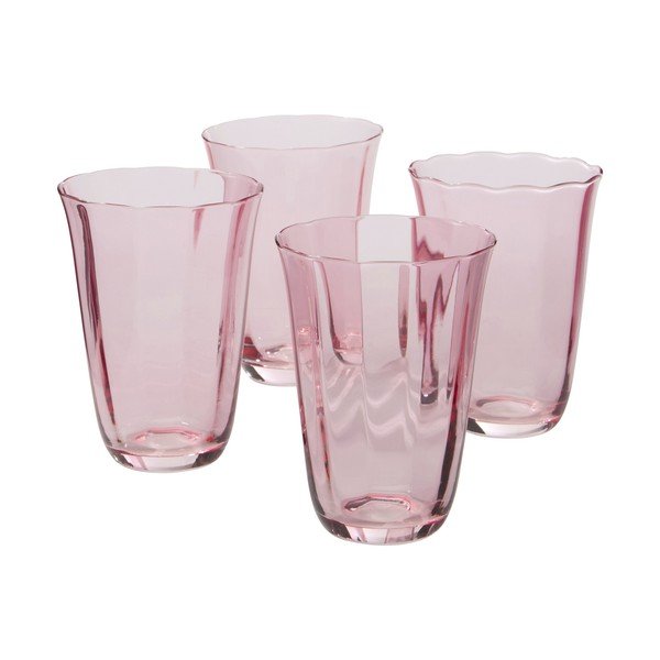 Glāzes (4 gab.) 420 ml Tulip – Jotex