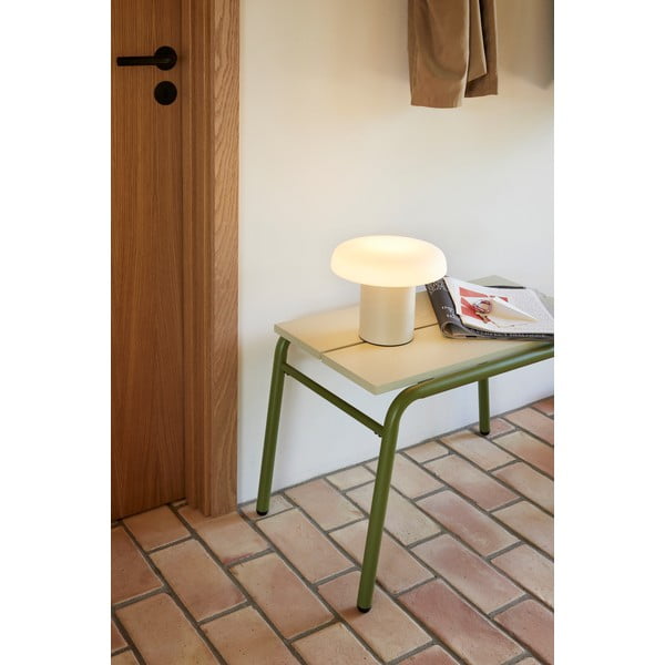 Zaļš/pelēks sols Koi – Hübsch-image-1