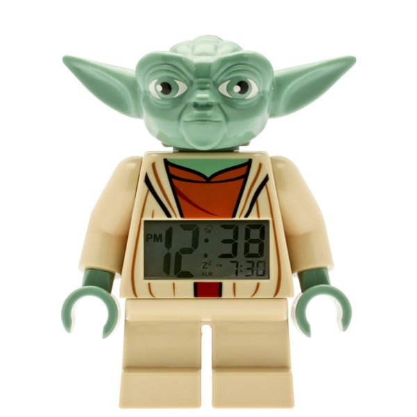 LEGO® Star Wars Yoda modinātājs