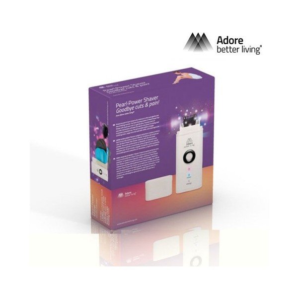 InnovaGoods Pearl Adore Better Living elektriskais skuveklis-image-2