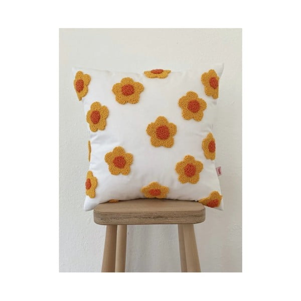 Spilvendrāna 42x42 cm Daisy – Oyo home