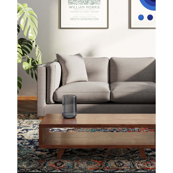 Gaiši pelēks stūra dīvāns (ar labo stūri) Pomo – Ame Yens-image-3