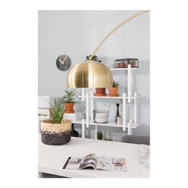 Misiņa stāvlampa Zuiver Bow-image-4