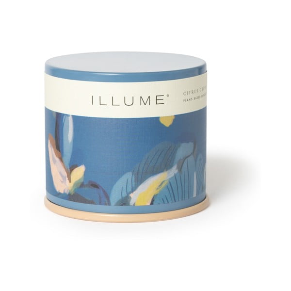 Aromātiskā svece degšanas laiks 50 h Citrus Crush – ILLUME x Bloomingville