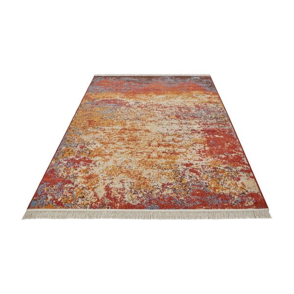 Krāsains paklājs ar pārstrādātu kokvilnu sastāvā Nouristan, 160 x 230 cm-image-3