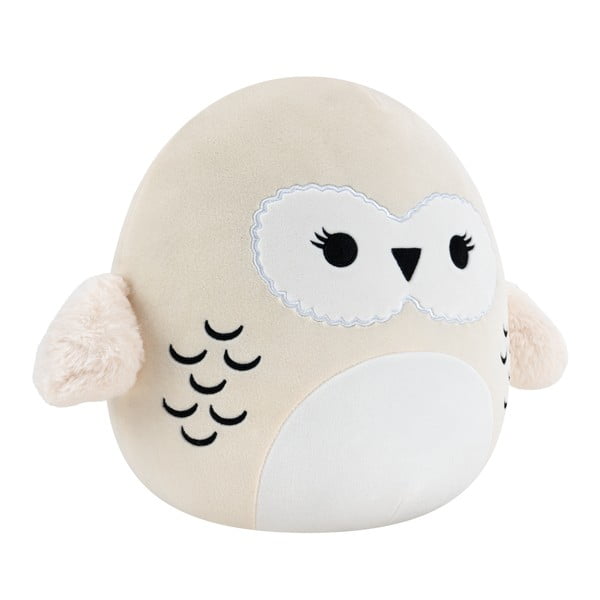 Plīša rotaļlieta Harry Potter Hedwig – SQUISHMALLOWS-image-1