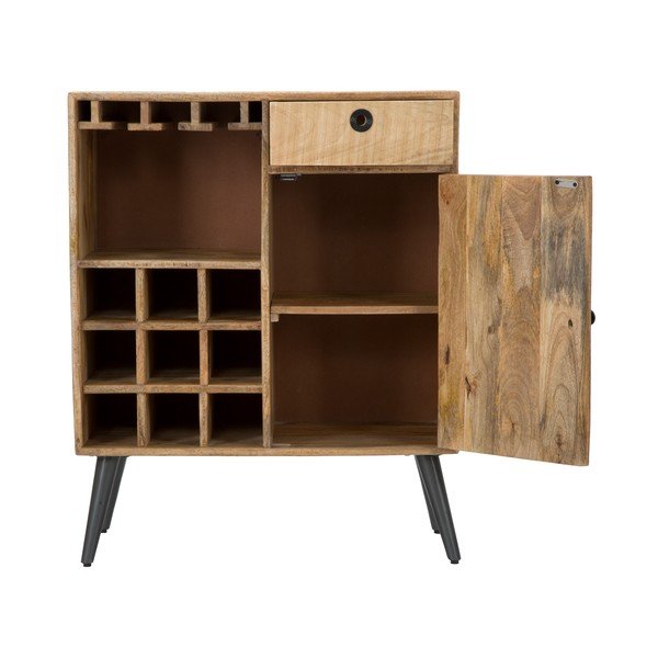 Mauro Ferretti Belgrado Cellar mango koka skapis, platums 75 cm-image-3