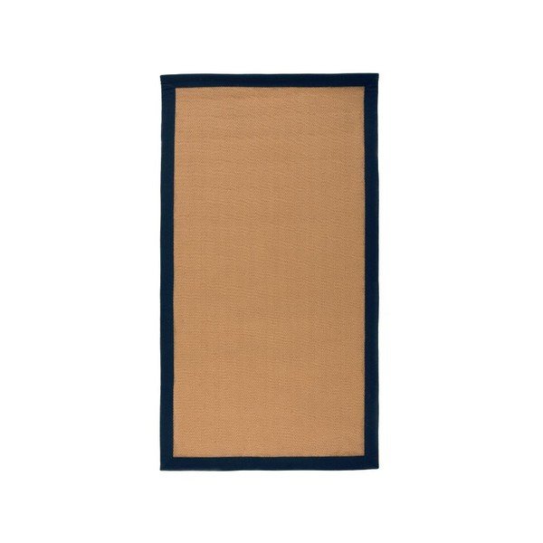 Paklājs Eņģeļu kauliņš Indigo, 60x230 cm-image-4