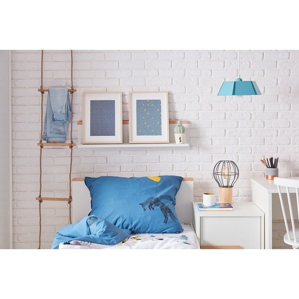 Balts sienas plaukts Pinio Snap-image-2