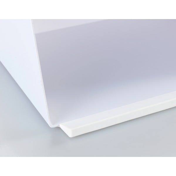 Balts maizes trauks ar bambusa dēlīti Wenko Kubo-image-2