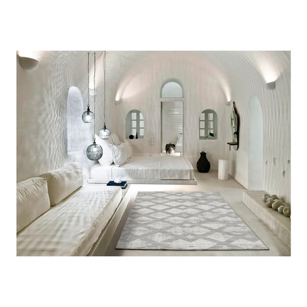 Pelēks paklājs Universal Adra, 160 x 230 cm-image-2