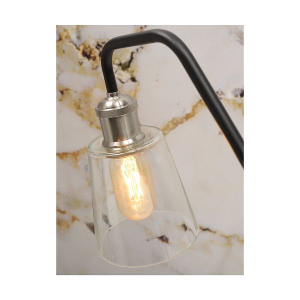 Melna galda lampa Citylights Paris-image-1