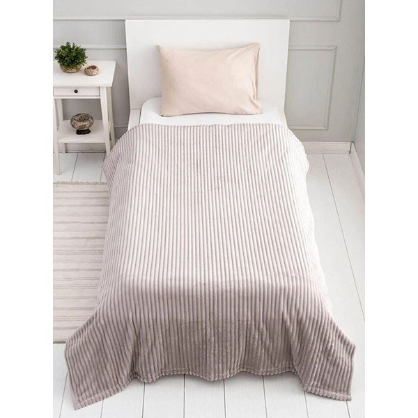 Mikroplīša pleds 160x220 cm – Mila Home-image-2