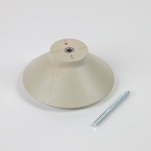 3 krāsainu sienas pakaramo āķu komplekts Kave Home Nadua-image-3