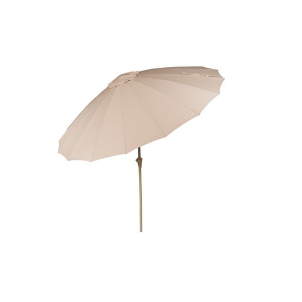 Bēšs saulessargs ø 250 cm Sunshine – Zuiver-image-2
