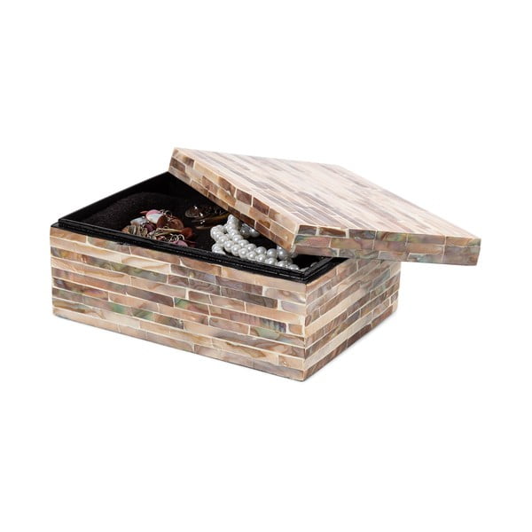 Rozā uzglabāšanas kaste Compactor Haiphong Box-image-2