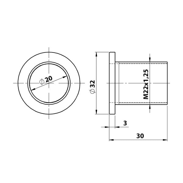Izlietnes pārplūdes aizbāznis – Sapho-image-3