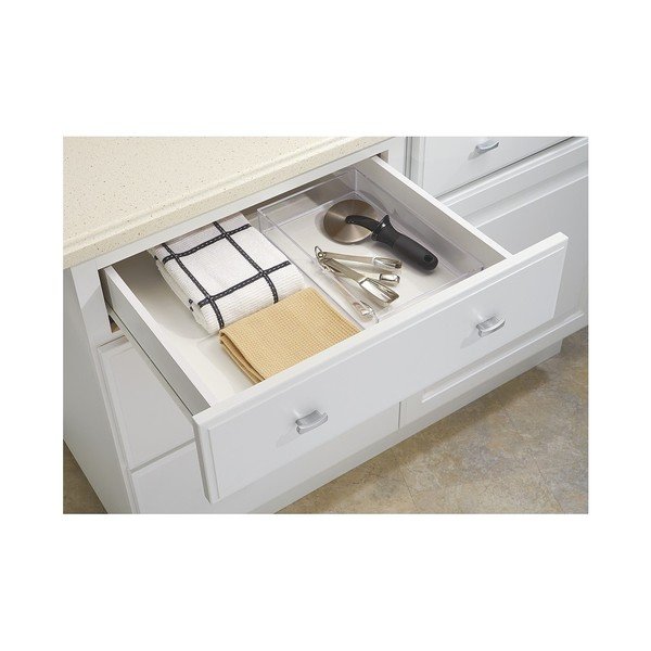 Virtuves organizators iDesign Clarity, 8 x 12 cm-image-2