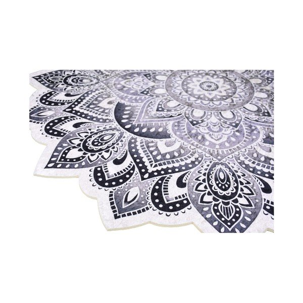 Paklājs Vitaus Muneco, ⌀ 80 cm-image-2
