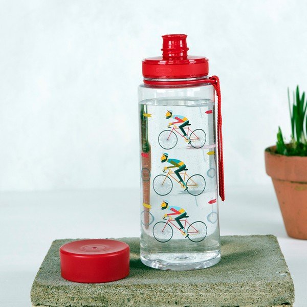 Dzeramā pudele Rex London Le Bicycle, 600 ml-image-1