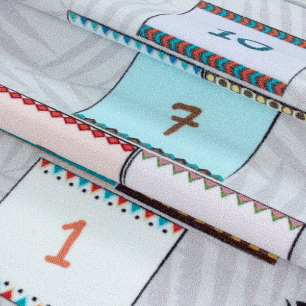 Pelēks bērnu paklājs 120x170 cm Play – Ayyildiz Carpets-image-2