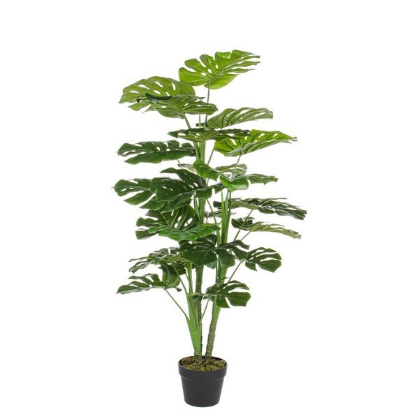 Mākslīgā monstera (augstums 120 cm) Philodendron – Bizzotto
