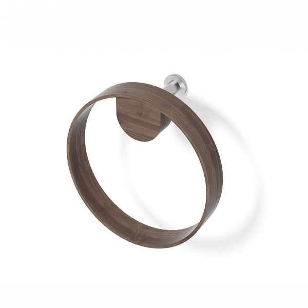 Valrieksta koka dvieļu turētājs Wireworks Yoku-image-2