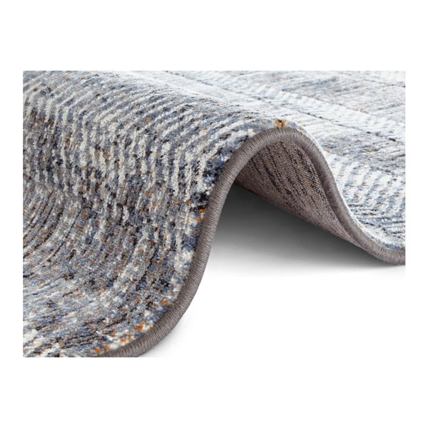 Zili pelēks paklājs Elle Decoration Arty Gonesse, 120 x 170 cm-image-3